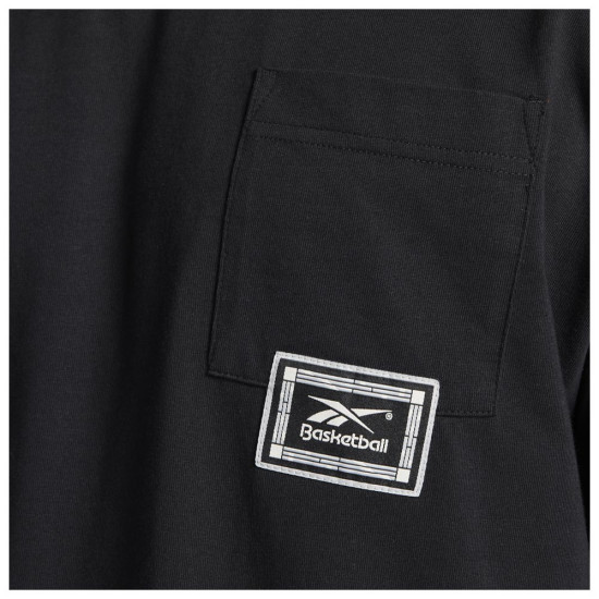 Reebok Ανδρική κοντομάνικη μπλούζα Reebok Ανδρική κοντομάνικη μπλούζα